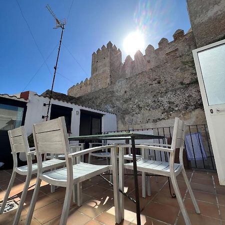 Apartamentos Tarifa Castillo Exterior photo