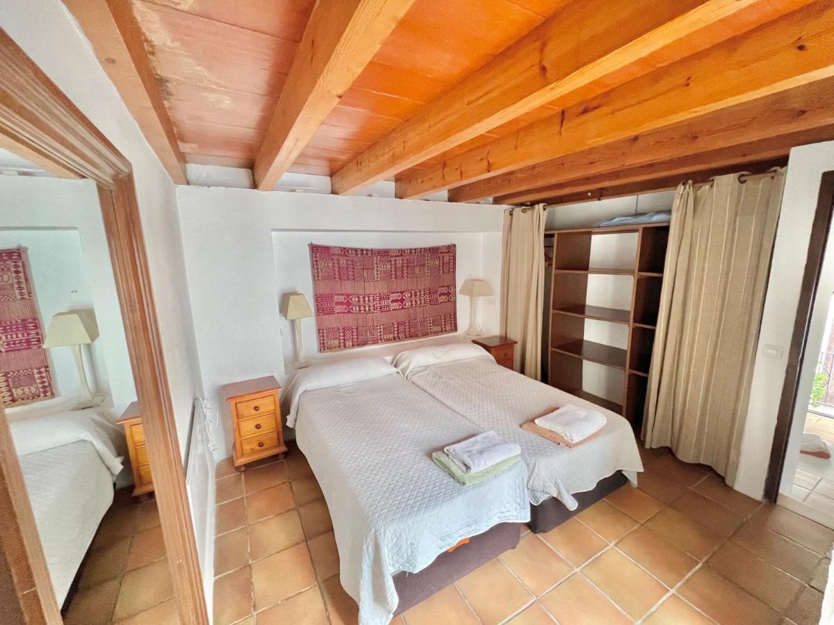 Apartamentos Tarifa Castillo Exterior photo