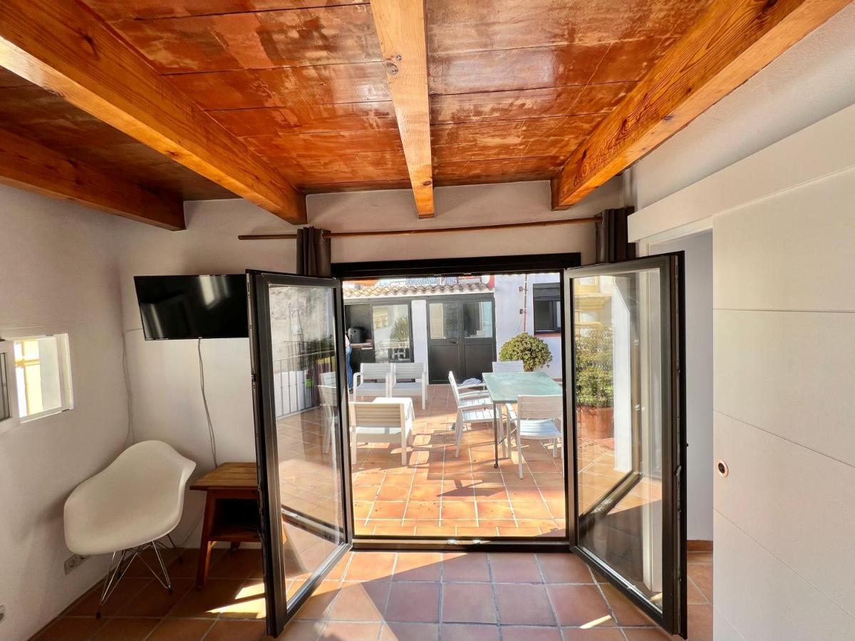 Apartamentos Tarifa Castillo Exterior photo