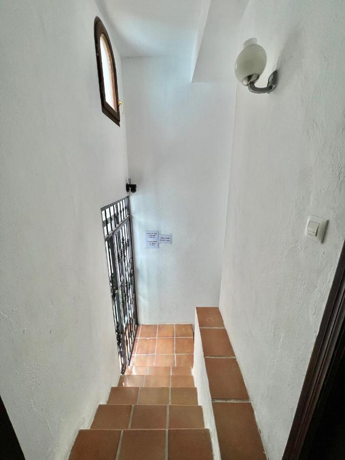 Apartamentos Tarifa Castillo Exterior photo