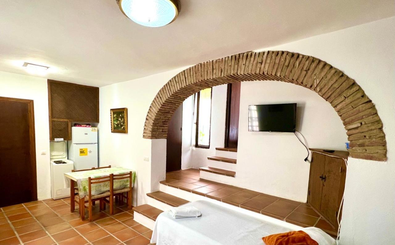 Apartamentos Tarifa Castillo Exterior photo