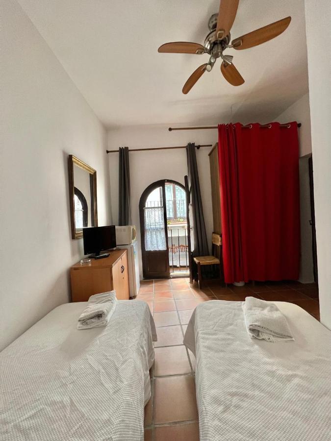 Apartamentos Tarifa Castillo Exterior photo